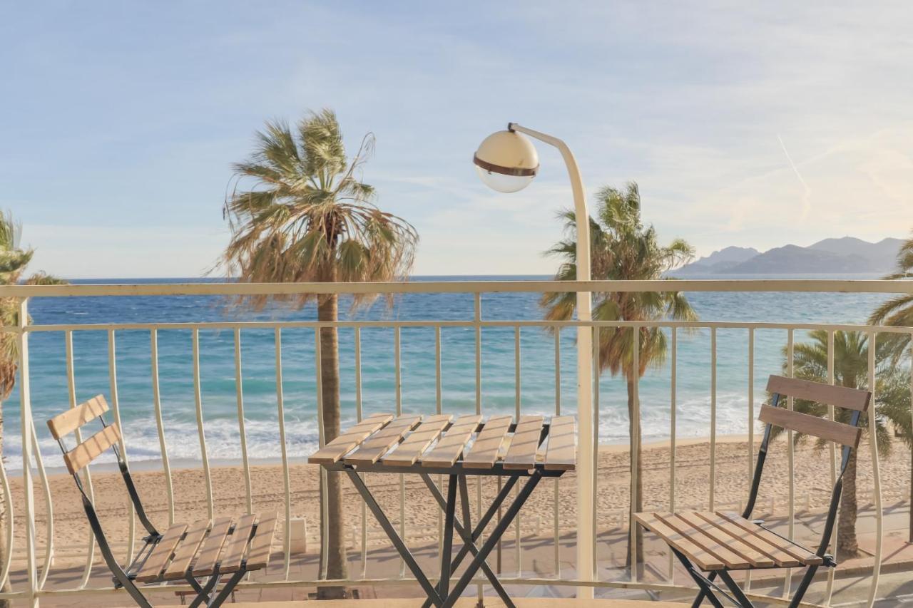 Appartamento Immogroom - Sea View - 2 Min From - Congressbeaches Cannes